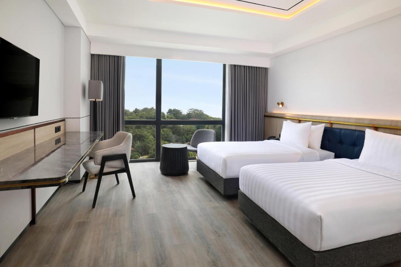 Hotel Aruss Semarang Luaran gambar